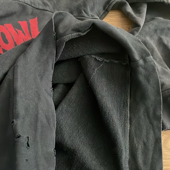 UNIF Death Rows Sweatshirt - Picture 9 of 9